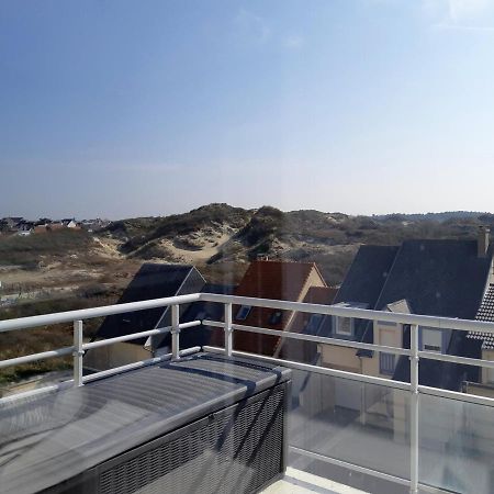 Proche Plage Avec Parking Et Balcon A Fort-Mahon-Plage - Fr-1-482-58 Εξωτερικό φωτογραφία