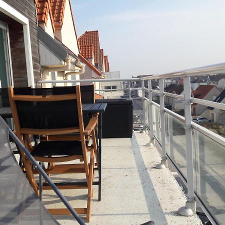 Proche Plage Avec Parking Et Balcon A Fort-Mahon-Plage - Fr-1-482-58 Εξωτερικό φωτογραφία