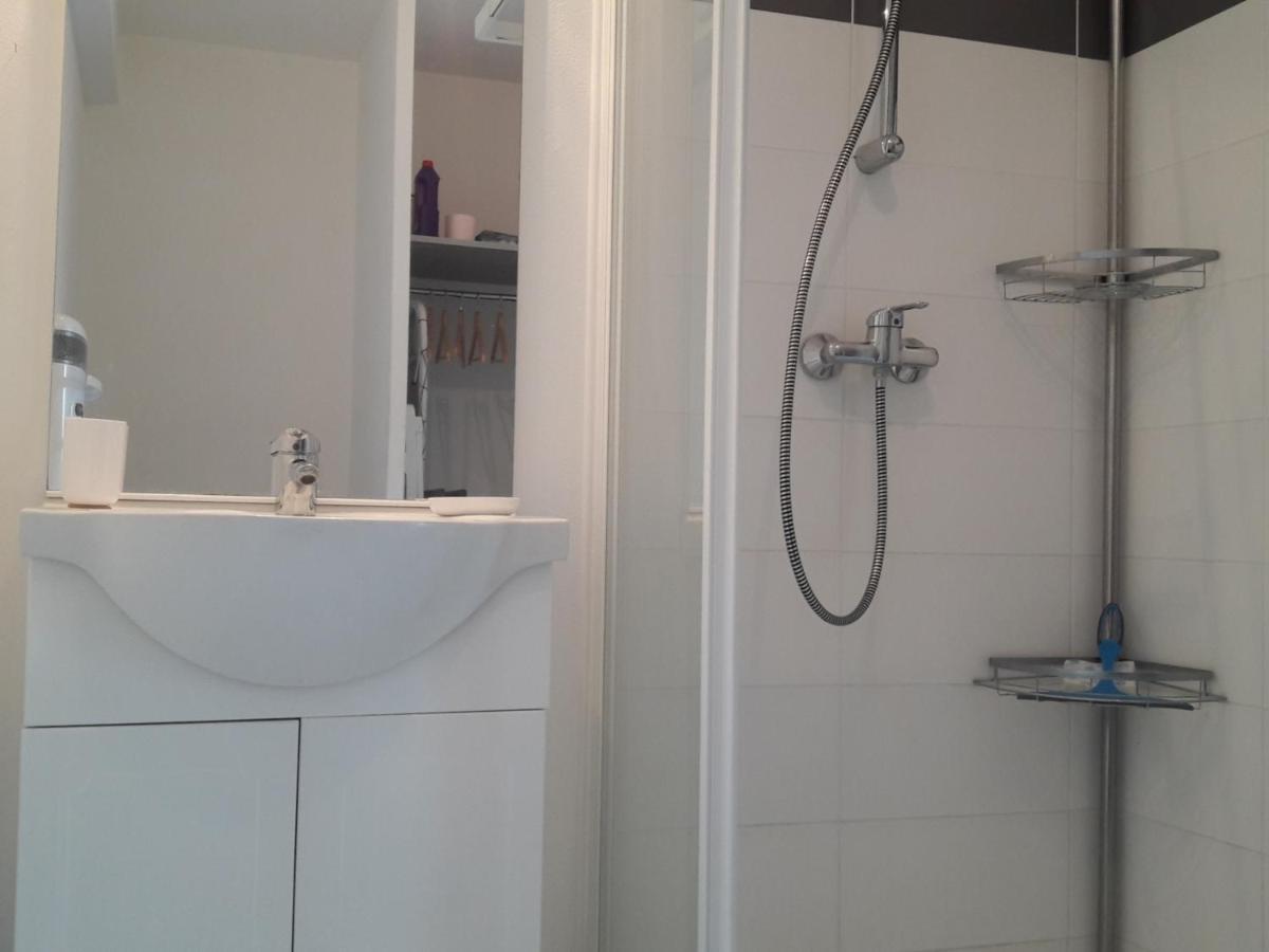 Proche Plage Avec Parking Et Balcon A Fort-Mahon-Plage - Fr-1-482-58 Εξωτερικό φωτογραφία